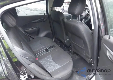 2021 Chevrolet Spark Fwd 1Lt Automatic из США, поврежденный, VIN KL8CD6SA4MC704953